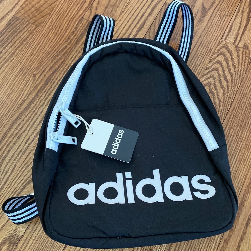 Adidas mini backpack